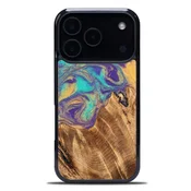 shumee Bewood Unique Case za iPhone 17 Pro - Planeti - Merkur