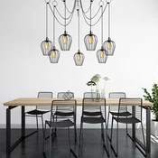 Conceptum Hypnose Luster Tel-6696, 160 cm 7xE27 s