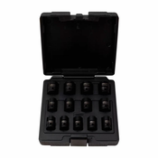 KS TOOLS set nastavkov bihex 12 kosov 1/2 10-24mm