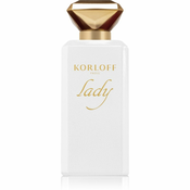 Korloff Lady Korloff in White parfumska voda za ženske 88 ml