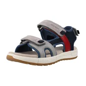 Geox Sandalias Nino Modele J Sandal Alben Boy Siva