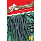 Seme Royal fižol visoki violet, 50 g