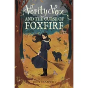Verity Vox and the Curse of Foxfire