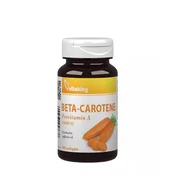 Vitaking - Beta-karoten Provitamin A 25,000 IU, 100 mehkih kapsul
