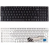 Tipkovnica Asus X541N X541S X541U R541N R541U F541