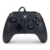 PowerA žični Xbox Series PC črn (1519265-01)