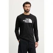 Majica z dolgimi rokavi The North Face Half Dome