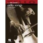 Big Book of Cello Songs