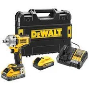 Dewalt 18V XR 1/2 udarni vijačnik (2 x Powerstack baterije) DCF891H2T