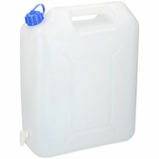 Alpina PVC 20L posoda za vodo s pipo – kanister