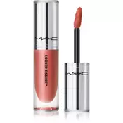 MAC Locked Kiss Locked Kiss Liquid Lipstick - tecni ruž za usne Ruževi za usne