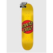 Santa Cruz Classic Dot 7.75 Skateboard skate deska yellow