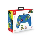 Žični igralni plošček PDP NINTENDO SWITCH REMATCH - MARIO & YOSHI