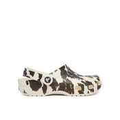 Crocs Classic Pop Animal Clog Bež