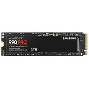 2TB M.2 NVMe MZ-V9P2T0BW 990 Pro Series SSD