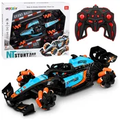 Daljinsko upravljani RC avto 360° rotacija 4WD luči dim 1:10
