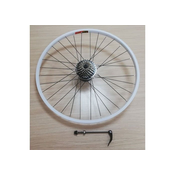 TOCAK ZADNJI 26 SC YZ-30 DISC white