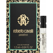 Roberto Cavalli Paradiso Parfémovaná voda, 1.2ml