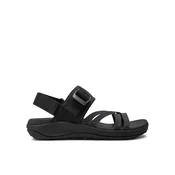 Sandali Merrell District 4 Backstrap J006436 Črna