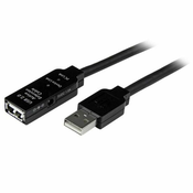 Startech USB2AAEXT20M usb podaljšek, 20 m