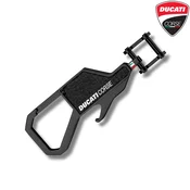 privjesak za kljuceve DUCATI CORSE / Tifoso / crna