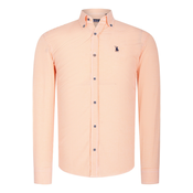 Mens shirt dewberry