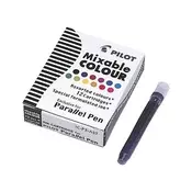 Punjač za patronu olovke PILOT Parallel Pen, 12 različitih boja IC-P3-AST