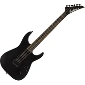 Jackson American Series Virtuoso HT EB Black Satin Električna gitara (Samo otvarano)