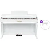 Pianonova Gran Maestro Basic SET White Digitalni piano