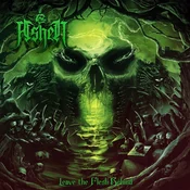 Ashen - Leave The Flesh Behind (Green Coloured) (LP)