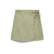 VERO MODA Krilo VMLIZA  temno zelena