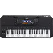 Yamaha PSR-SX700 Profesionalni keyboard (Rabljeno)