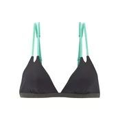 s.Oliver Bikini zgornji del antracit