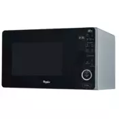 Whirlpool MWF 421 SL Grill mikrovalna pećnica, srebrna