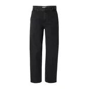 Carhartt WIP Kavbojke Pierce, črna