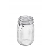 KOZAREC STEKLENA POSODA LINO GALICJA 950ml 37765 1 kos.