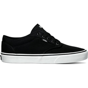 Vans muške tenisice Atwood (Canvas), crne/bijele, 40,5