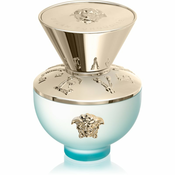 Versace Dylan Turquoise Pour Femme dišava za lase za ženske 30 ml