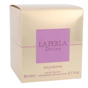 La Perla Divina 80 ml Gold Edition toaletna voda ženska