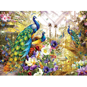 Sunsout - Puzzle Solar Greenhouse - 1 000 kosov