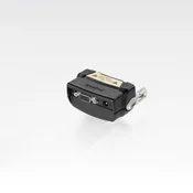Motorola ADP9000-110R adapter za spremembo spola kabla Črna