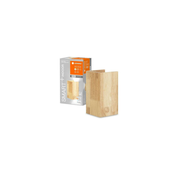 Ledvance - LED Zatemnitvena stenska svetilka SMART+ WOOD LED/12W/230V Wi-Fi