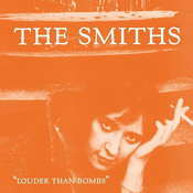 THE SMITHS - LOUDER THAN BOMBS (2LP)