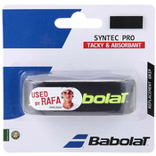 Babolat Syntec Pro osnovni ovoj črno-rumene barve 1 paket