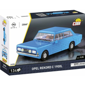 Cobi Opel Rekord C 1900L, 1:35, 130 KS