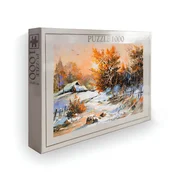 WALLXPERT Puzzle PZL_0147_1000
