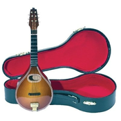 Miniaturno glasbilo mandolina Gewa