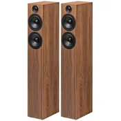 Pro-Ject 15 DS2 Hi-Fi prostostoječi zvočnik Walnut (Poškodovano)