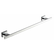 Enojni drog za brisačo APOLLO, 550 mm, kromast - Kromasta - 550.00 - 24 - Cinkova zlitina - Vijaki - Kvadratna - Aqualine - APOLLO - Obešalnik za brisače