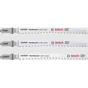 BOSCH  List ubodne pile T308BF 117mm 3/1